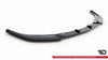 FOR MERCEDES - E - CLASS - E63 AMG FACELIFT - W212 - FRONT SPLITTER - V1