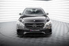 FOR MERCEDES - E - CLASS - E63 AMG FACELIFT - W212 - FRONT SPLITTER - V1