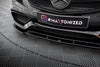 FOR MERCEDES - E - CLASS - E63 AMG FACELIFT - W212 - FRONT SPLITTER - V1