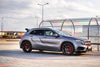 FOR MERCEDES-BENZ - GLA 45 AMG - X156 - FRONT SPLITTER - V1