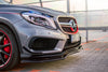 FOR MERCEDES-BENZ - GLA 45 AMG - X156 - FRONT SPLITTER - V1