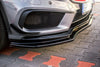 FOR MERCEDES-BENZ - GLA 45 AMG - X156 - FRONT SPLITTER - V1