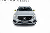 FOR MERCEDES-BENZ - GLA 45 AMG OFF-ROADER - X156 - FRONT SPLITTER