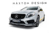 FOR MERCEDES-BENZ - GLA 45 AMG OFF-ROADER - X156 - FRONT SPLITTER