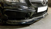 FOR MERCEDES - CLA - 45 AMG - C117 - FRONT SPLITTER - V1 - PREFACE