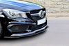 FOR MERCEDES - CLA - 45 AMG - C117 - FRONT SPLITTER - V2 - PREFACE