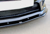 FOR MERCEDES - CLA - 45 AMG - C117 - FRONT SPLITTER - V2 - PREFACE