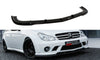 FOR MERCEDES - CLS - W219 - FRONT SPLITTER - AMG LOOK