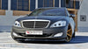 FOR MERCEDES - S-CLASS - W221 - FRONT SPLITTER