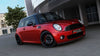 FOR MINI - COOPER - FRONT SPLITTER