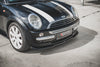 FOR MINI - COOPER - R50 - FRONT SPLITTER - V1