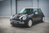 FOR MINI - COOPER - R50 - FRONT SPLITTER - V1