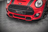 FOR MINI - COOPER S - F56 - JCW - FRONT SPLITTER - V1