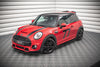 FOR MINI - COOPER S - F56 - JCW - FRONT SPLITTER - V1