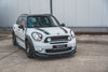 FOR MINI - COUNTRYMAN - JCW - FRONT SPLITTER - MK1