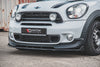 FOR MINI - COUNTRYMAN - JCW - FRONT SPLITTER - MK1
