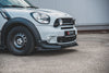 FOR MINI - COUNTRYMAN - JCW - FRONT SPLITTER - MK1