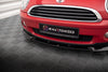 FOR MINI ONE - R56 - FRONT SPLITTER