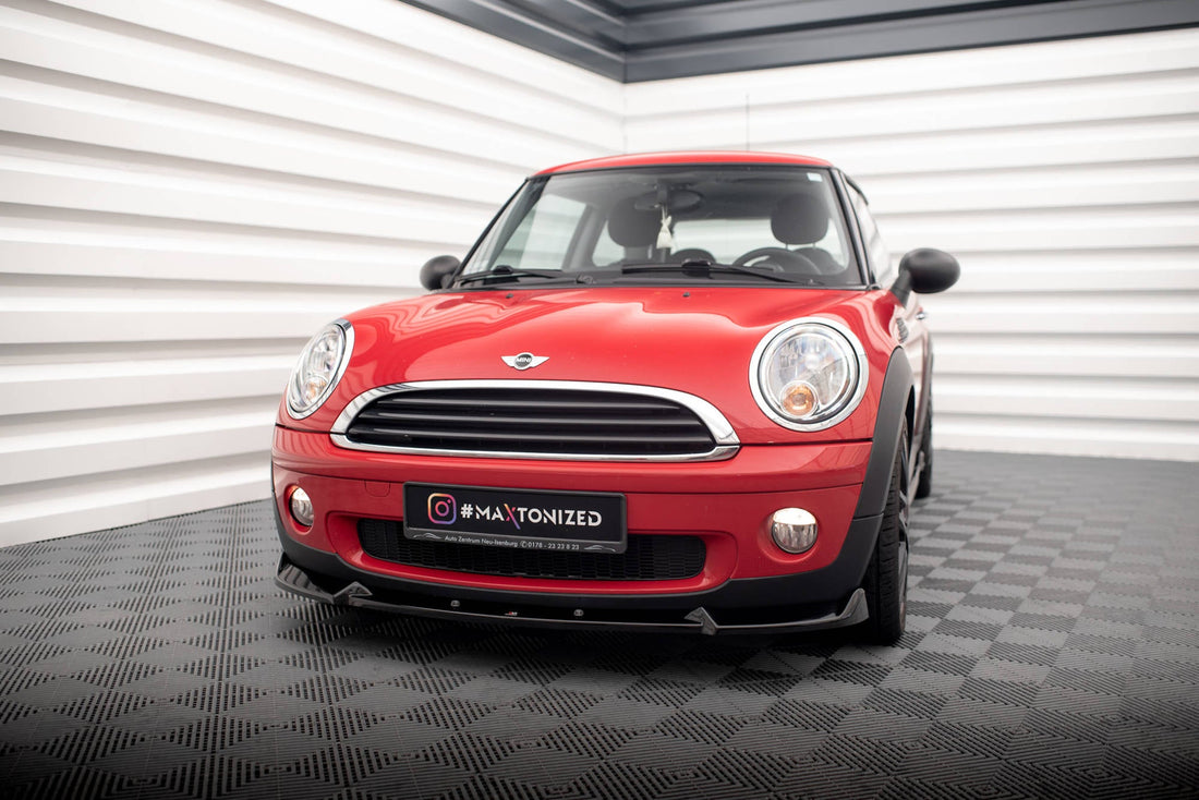 Front Splitter suitable for Mini One R56