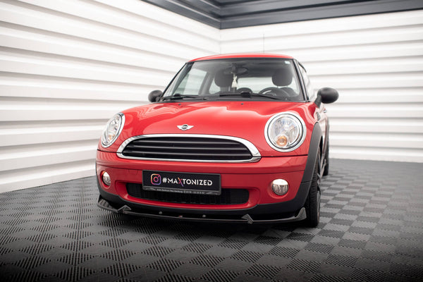 FOR MINI ONE - R56 - FRONT SPLITTER