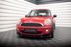 FOR MINI ONE - R56 - FRONT SPLITTER