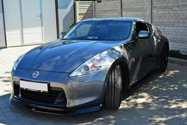 FOR NISSAN - 370Z - FRONT SPLITTER