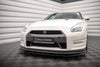 FOR NISSAN GTR - R35 - FACELIFT - FRONT SPLITTER