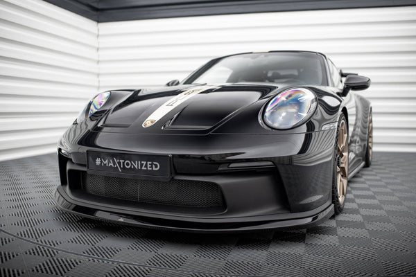 FOR PORSCHE - 911 992 - GT3 - FRONT SPLITTER