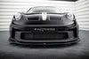 FOR PORSCHE - 911 992 - GT3 - FRONT SPLITTER