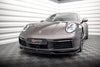 FOR PORSCHE - 911 CARRERA 4S 992 - FRONT SPLITTER