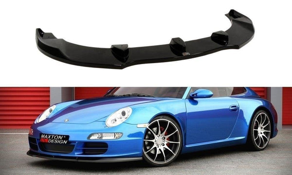 FOR PORSCHE - 911 CARRERA 997.1 - FRONT SPLITTER