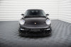 FOR PORSCHE - 911 TURBO 997 - FRONT SPLITTER