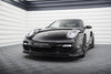 FOR PORSCHE - 911 TURBO 997 - FRONT SPLITTER