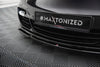 FOR PORSCHE - 911 TURBO 997 - FRONT SPLITTER