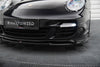 FOR PORSCHE - 911 TURBO 997 - FRONT SPLITTER