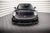 FOR PORSCHE - 911 TURBO S 992 - FRONT SPLITTER