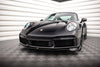 FOR PORSCHE - 911 TURBO S 992 - FRONT SPLITTER