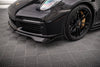 FOR PORSCHE - 911 TURBO S 992 - FRONT SPLITTER