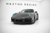 FOR PORSCHE - 911 - TURBO S SPORT PACKAGE 992 - FRONT SPLITTER