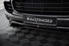FOR PORSCHE - CAYENNE - MK2 - FACELIFT - FRONT SPLITTER
