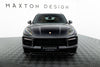 FOR PORSCHE - CAYENNE- SPORT DESIGN - MK3 SUV - FRONT SPLITTER
