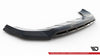 FOR PORSCHE - CAYENNE- SPORT DESIGN - MK3 SUV - FRONT SPLITTER