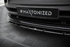 FOR PORSCHE - MACAN GTS - MK1 FACELIFT.2 - FRONT SPLITTER