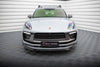FOR PORSCHE - MACAN/ MACAN T - MK1 FACELIFT.2 - FRONT SPLITTER
