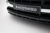 FOR PORSCHE - MACAN TURBO - MK1 - FRONT SPLITTER - V1