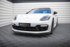 FOR PORSCHE - 971 PANAMERA TURBO / GTS - FRONT SPLITTER - V1