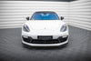 FOR PORSCHE - 971 PANAMERA TURBO / GTS - FRONT SPLITTER - V1
