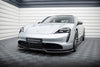 FOR PORSCHE - TAYCAN / TAYCAN 4 / TAYCAN 4S / TAYCAN GTS - MK1 - FRONT SPLITTER