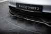 FOR PORSCHE - TAYCAN / TAYCAN 4 / TAYCAN 4S / TAYCAN GTS - MK1 - FRONT SPLITTER