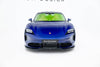 FOR PORSCHE - TAYCAN TURBO S - MK1 - FRONT SPLITTER